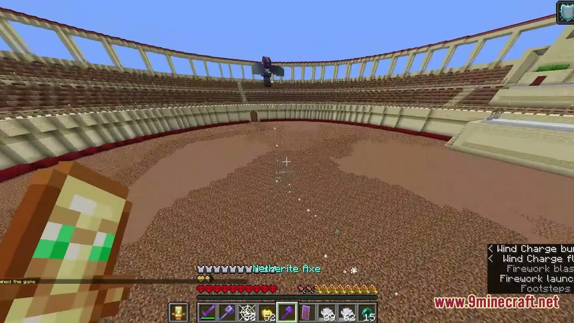 Unstable Smp Its All Yours Map Simulator Map (26.3, 1.20.1) — screenshot 3
