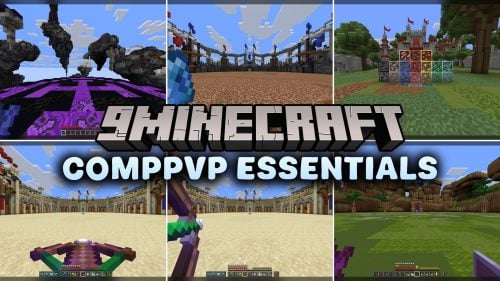 CompPvP Essentials Model
