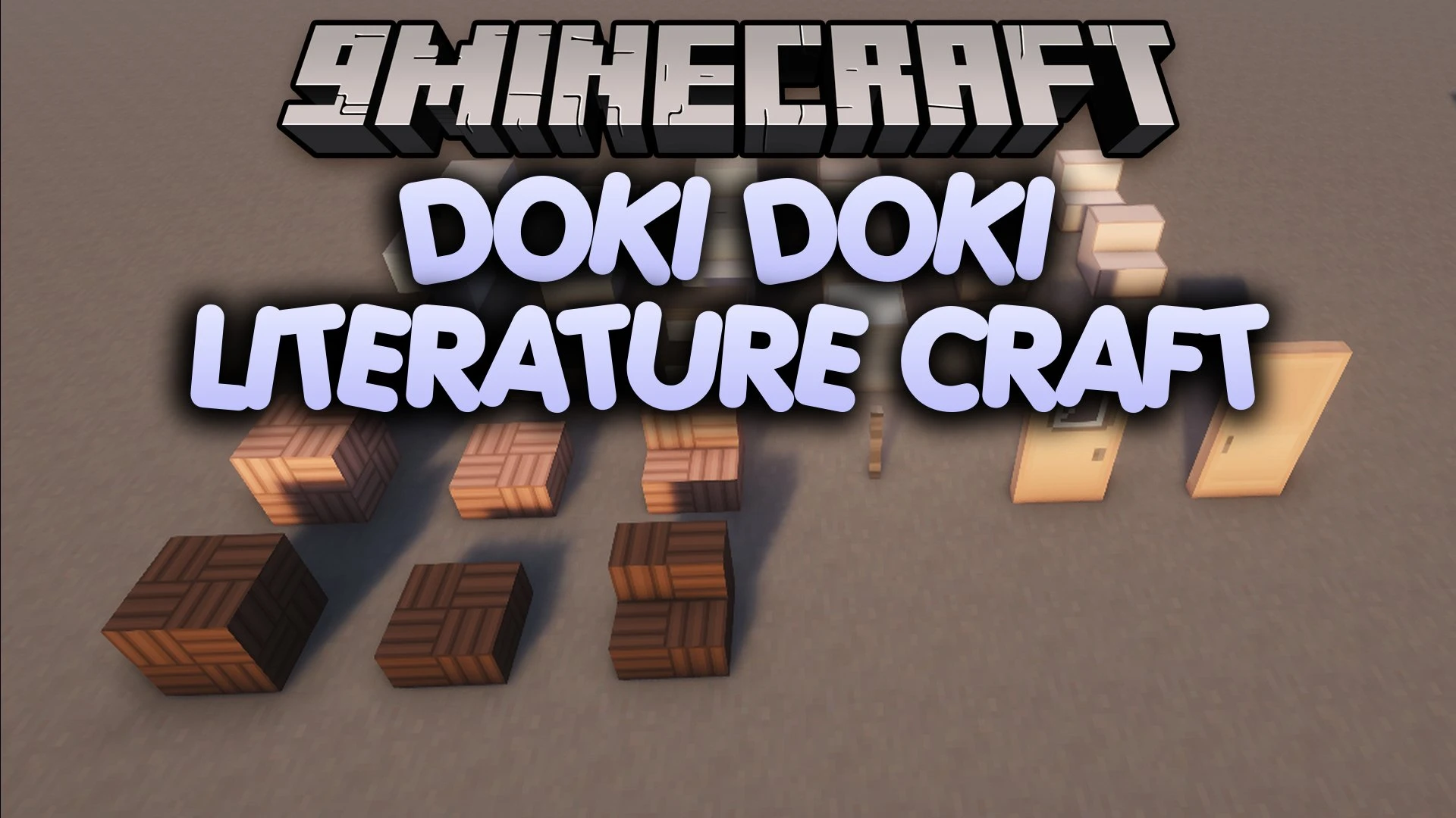 Doki Doki Literature Craft Mod (26.1.2) – Befriend Visual Novel Characters