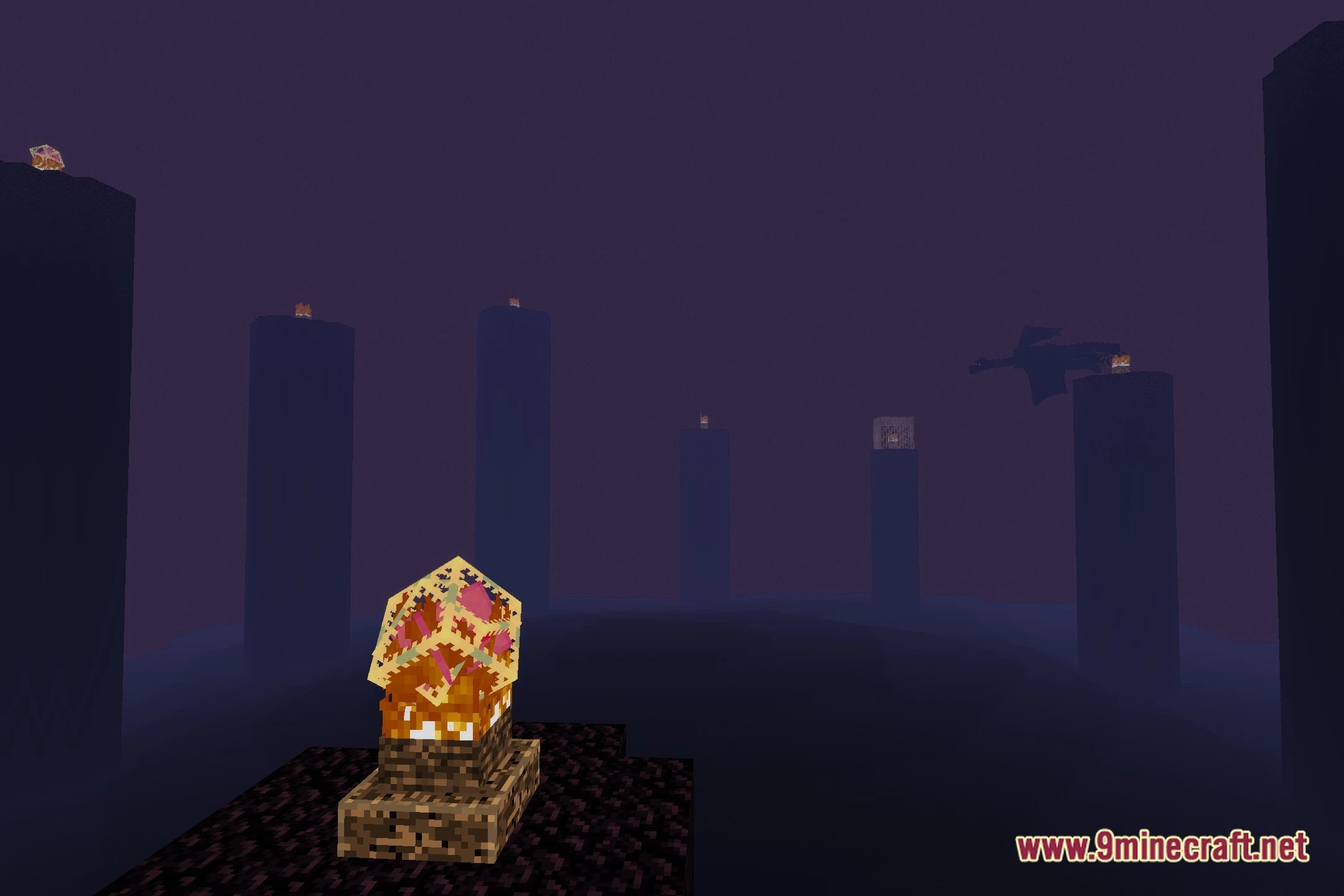 Not So Mcsm Shaders (26.3, 1.20.1) – Stylized Story Mode Block Lighting — screenshot 3
