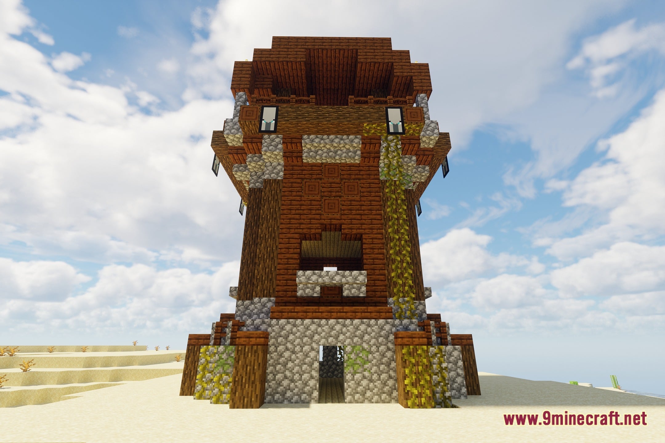 ReVespera VXPT Shaders Screenshot 12