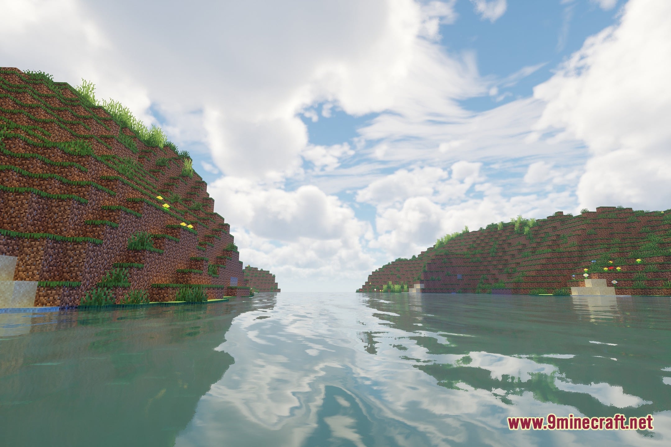 ReVespera VXPT Shaders Screenshot 5