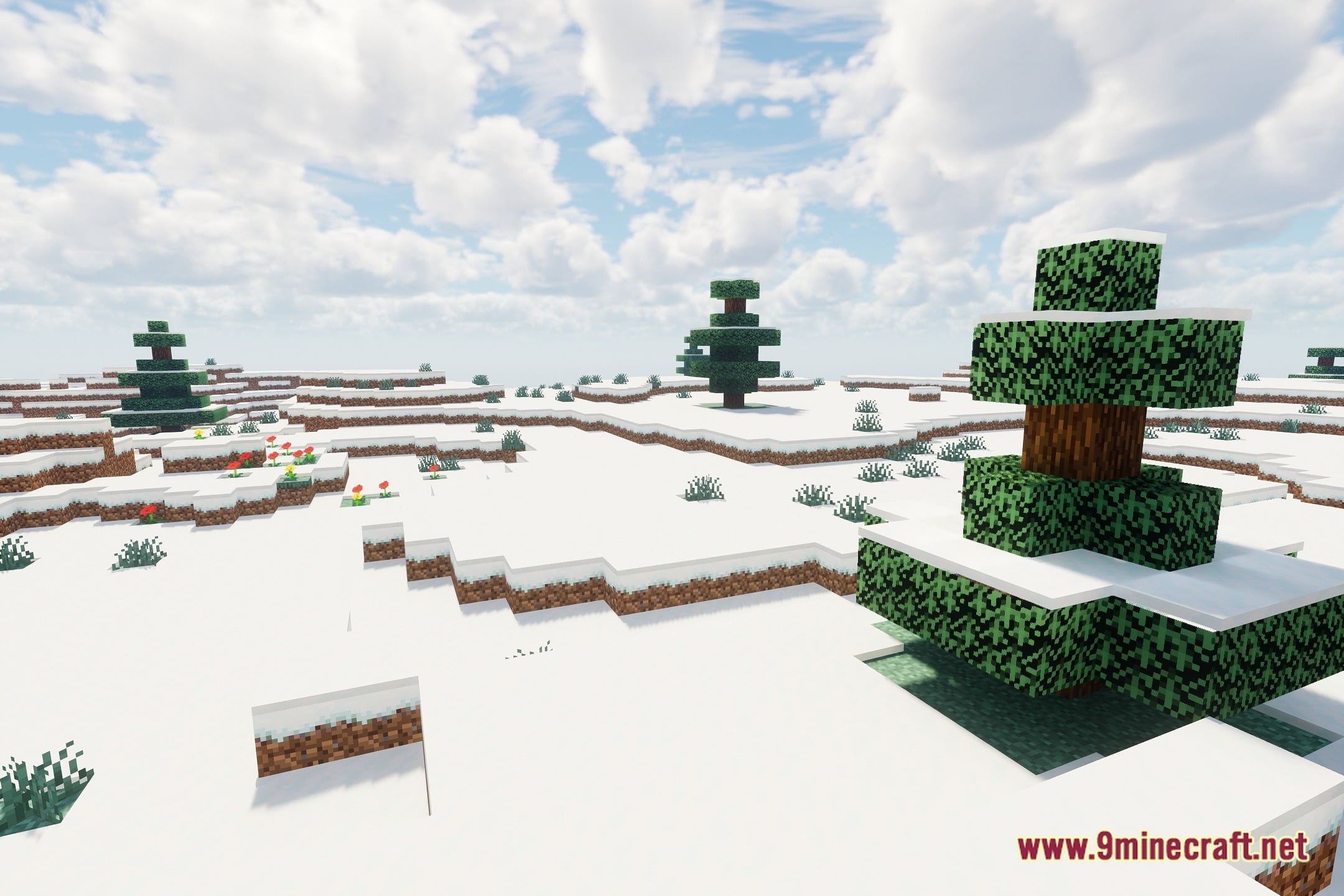 ReVespera VXPT Shaders Screenshot 8