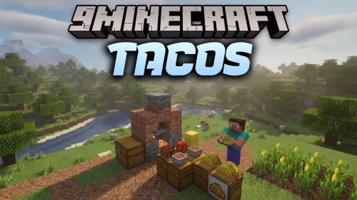 Tacos-mod Mod (26.3) – Fuel Your Daily Adventures with Fast Food Buffs