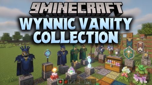 Wynnic Vanity Collection Resource Pack (1.16.5, 1.12.2)