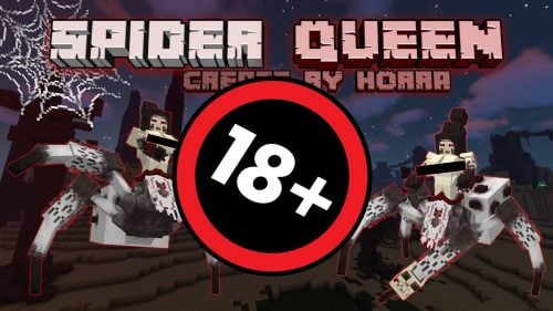 Spider Queen Boss Model Thumbnail