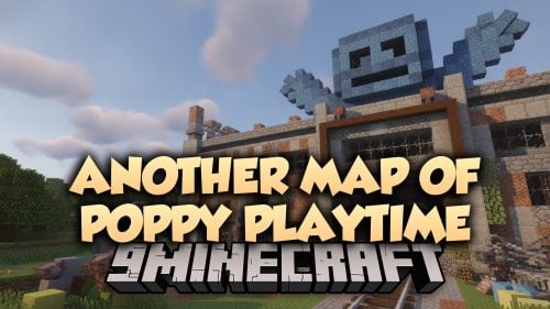 Another Map of Poppy Playtime Map (26.x) – Escape the Creepy Abandoned Toy