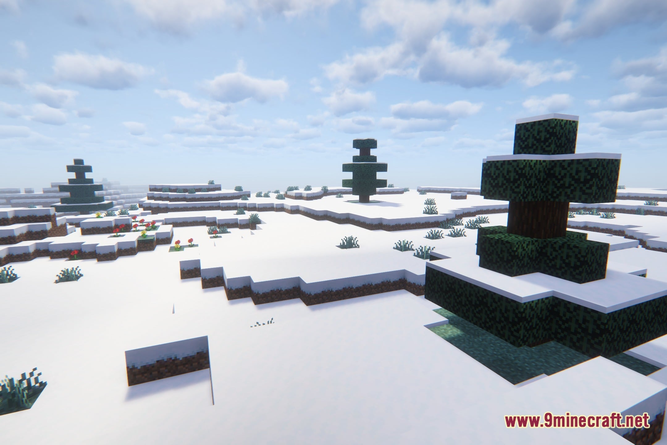 Lively Cinematic Shaders Screenshot 10