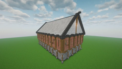 Max’s Starter Base Factory Schematic (1.21.x) – Industrial Factory Building for Create Mod Machines