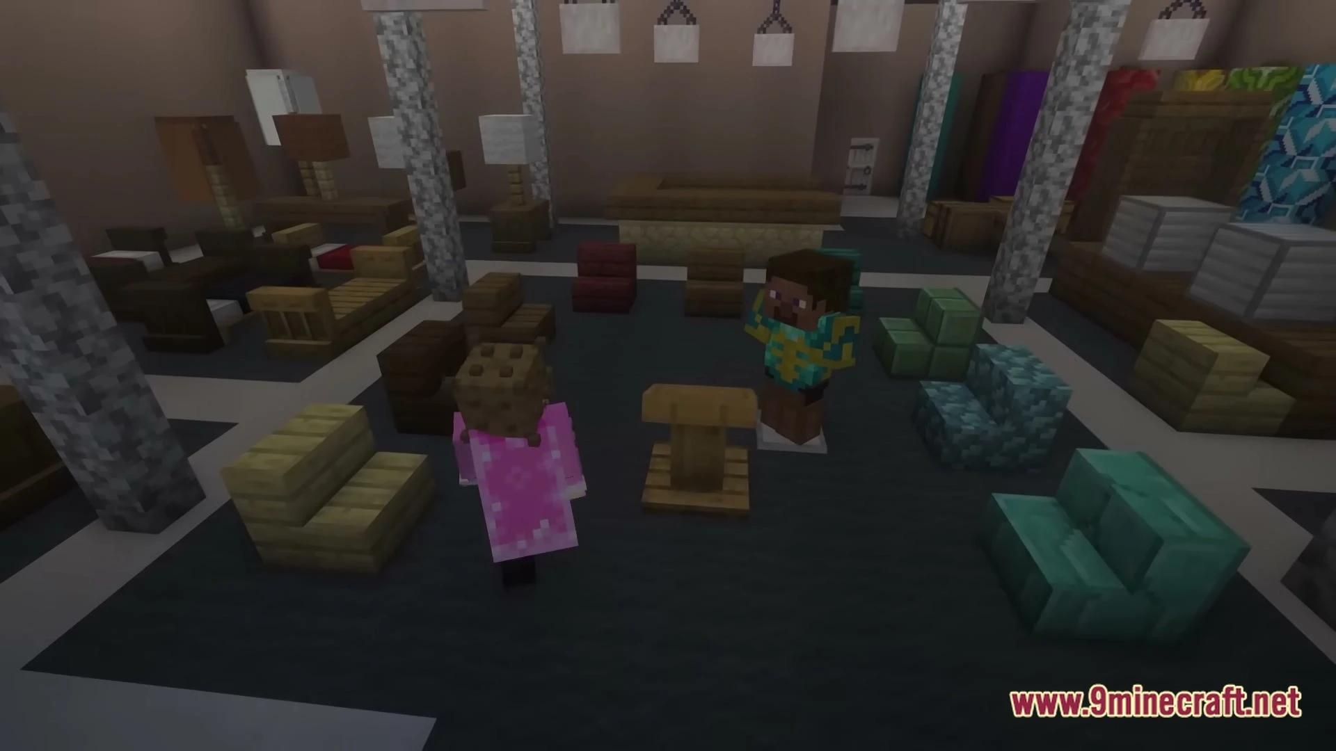 The Backrooms Movie! Map Screenshot 3
