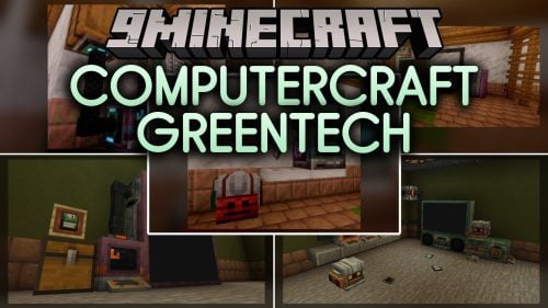 Computercraft Greentech Model