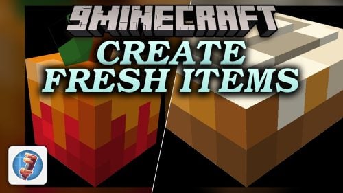 Create Fresh Items Model