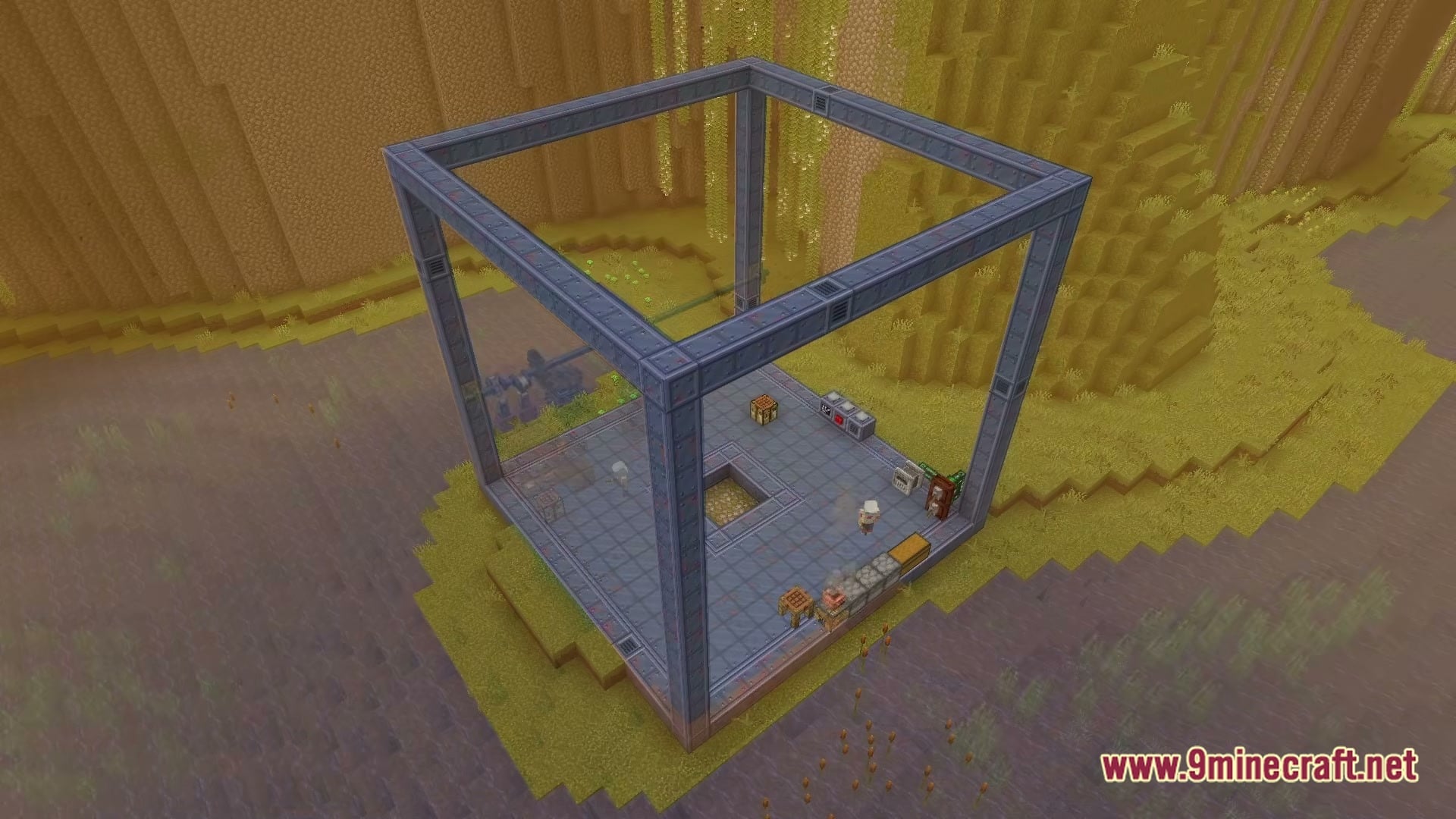 Cube Warper Modpack Screenshot 4 Cube Warper Modpack Screenshot 4