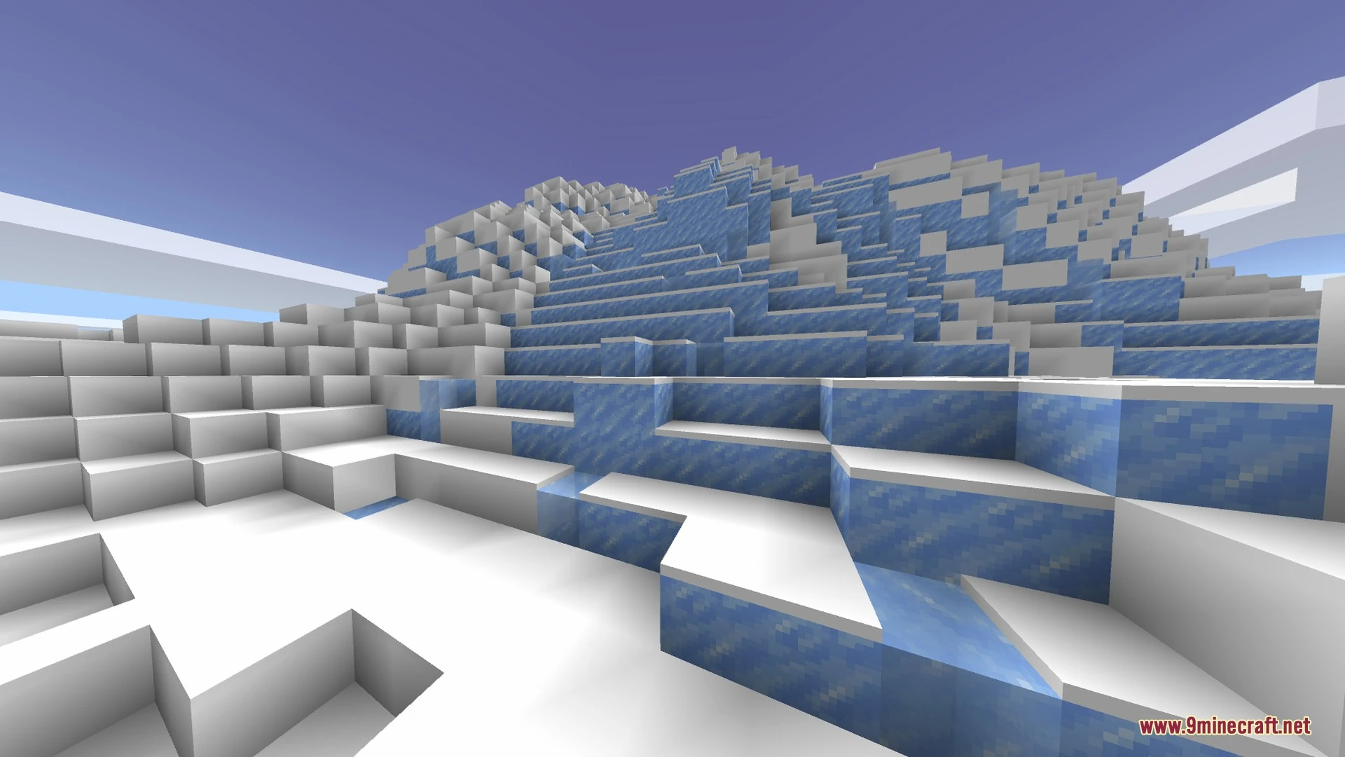 Flamingo Visuals Shader (26.x) – Custom Biome Lighting and PBR Textures Screenshot 6 Flamingo Visuals Shader (26.x) – Custom Biome Lighting and PBR Textures Screenshot 6