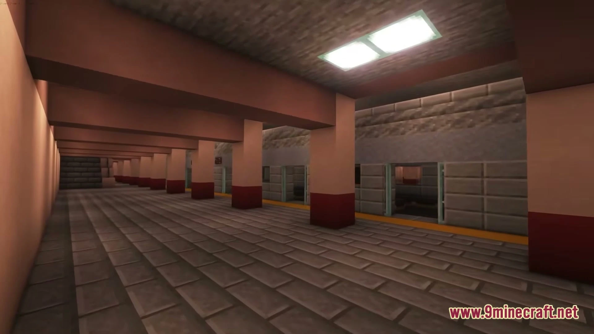 MetroManhattan NYC Map (26.3, 1.20.1) – Ride Subways Beneath Towering Skylines — screenshot 4