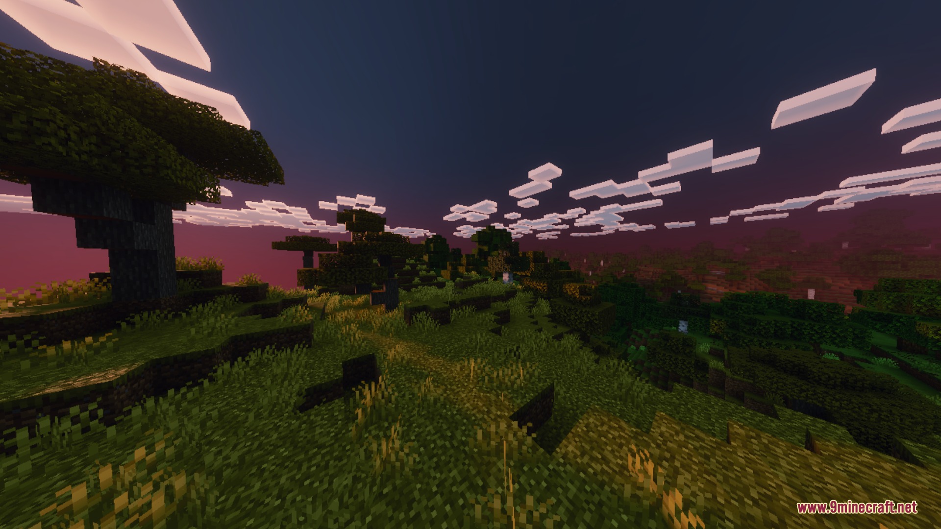 Arcane Deferred Shader (26.x, 1.21) – Rich Shadows and Fantasy Lighting Screenshot 7 Arcane Deferred Shader (26.x, 1.21) – Rich Shadows and Fantasy Lighting Screenshot 7