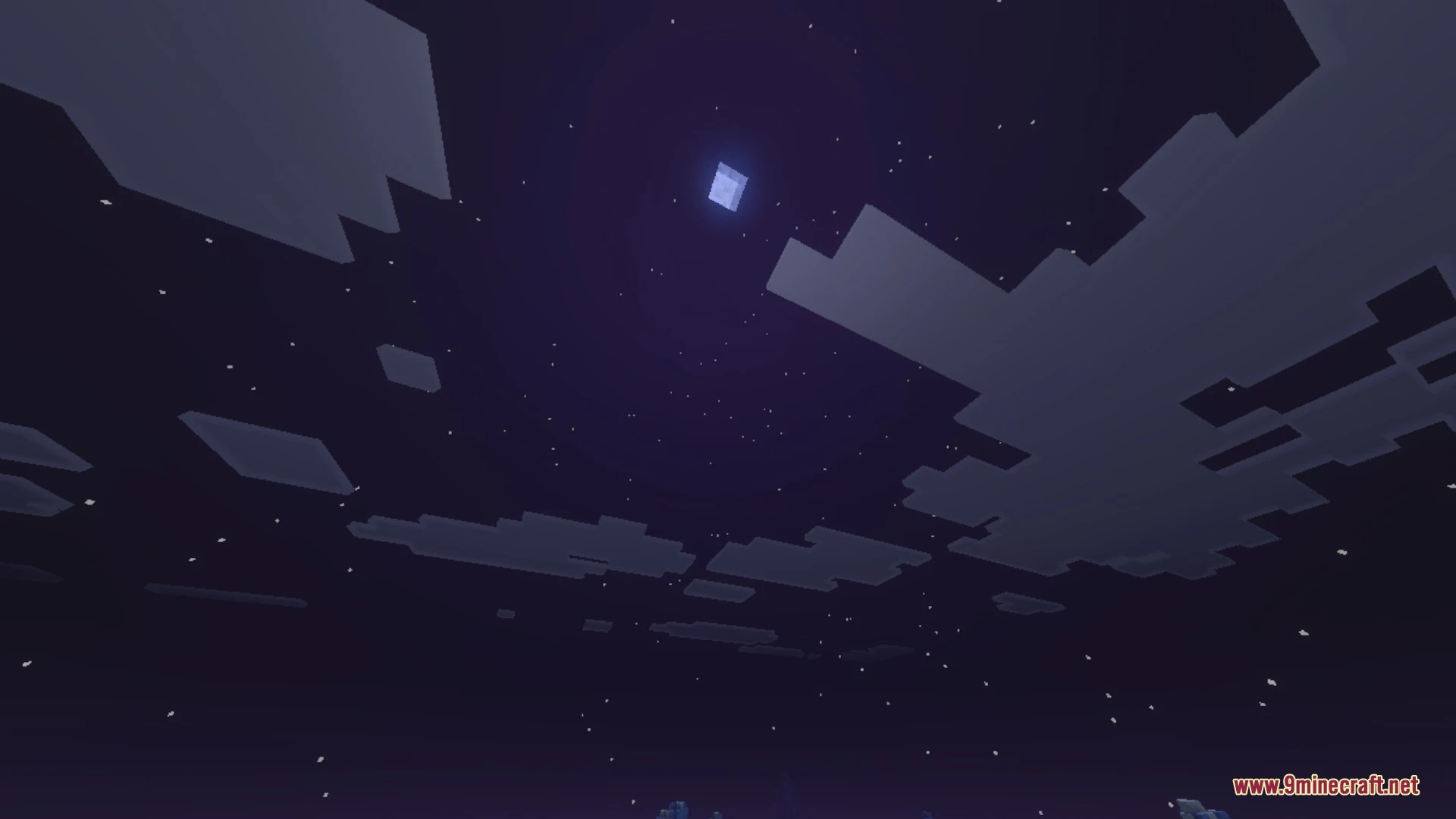 Better Falling Leaves Vanilla Shader (26.x, 1.21) – Leaves Settling on Ground Screenshot 2