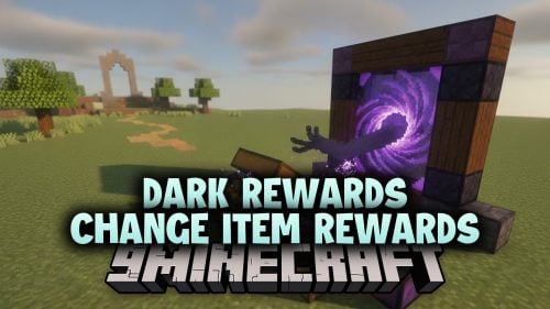 Dark Rewards Change Item Rewards Data Pack (26.3, 1.20.1)