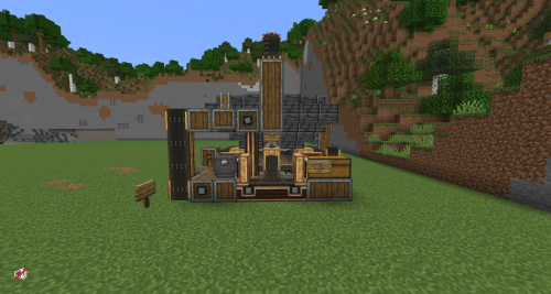 Iron Farm Flint Farm Schematic Thumbnail
