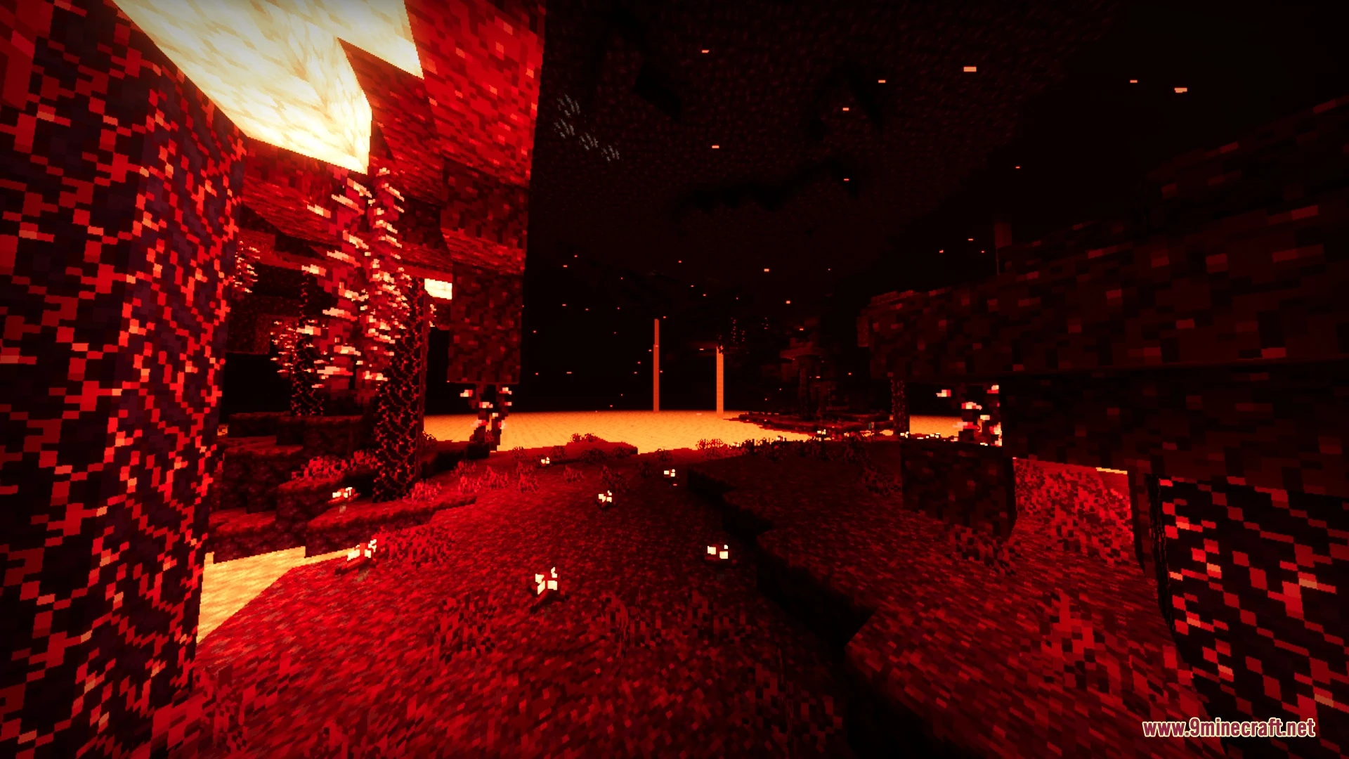 Magical Atmosphere Shader (26.x) – Vibrant Sky Lighting and Smooth Mobile Screenshot 7
