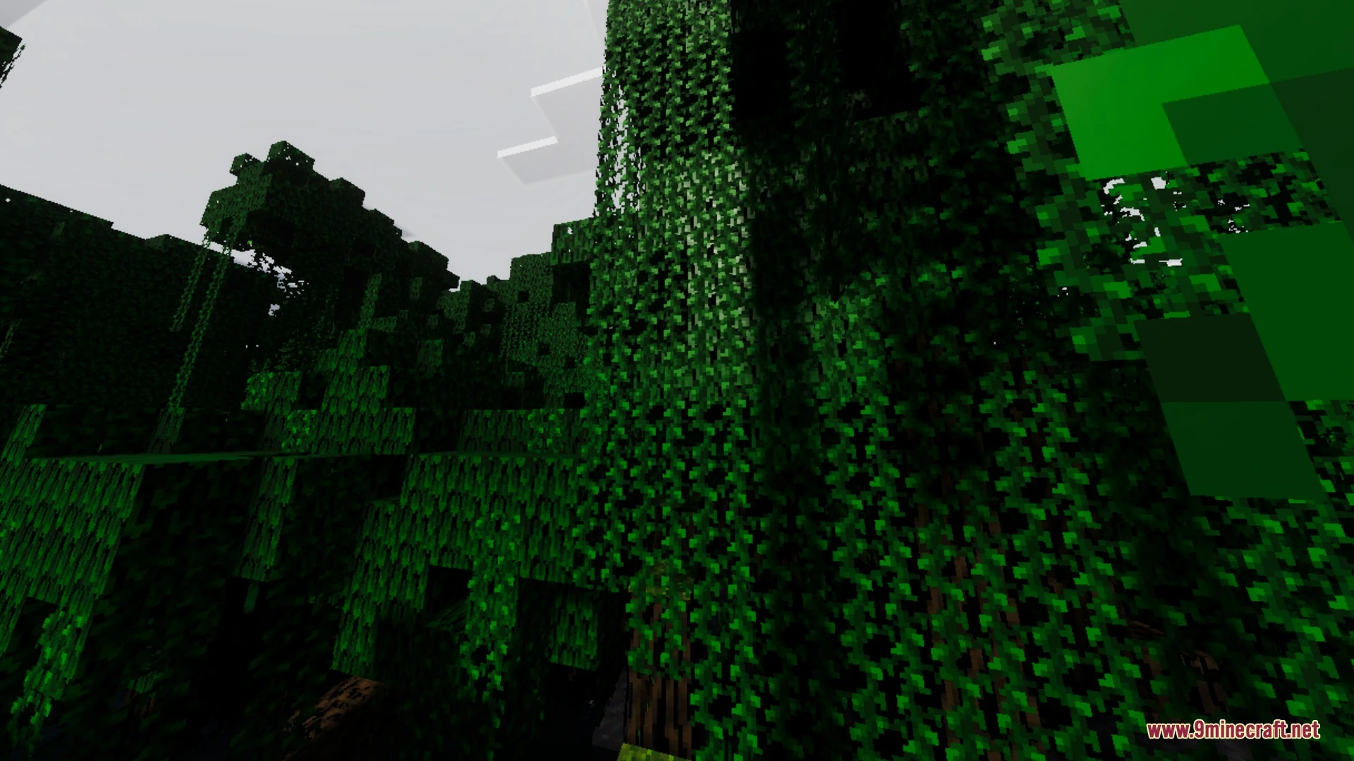 Mahou Vibrant Visual Shader (26.x) – Rich Fantasy Lighting and Stylized Biome Screenshot 5 Mahou Vibrant Visual Shader (26.x) – Rich Fantasy Lighting and Stylized Biome Screenshot 5