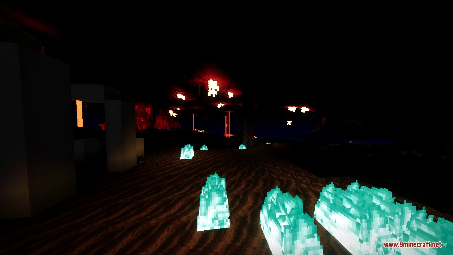 Mahou Vibrant Visual Shader (26.x) – Rich Fantasy Lighting and Stylized Biome Screenshot 6 Mahou Vibrant Visual Shader (26.x) – Rich Fantasy Lighting and Stylized Biome Screenshot 6