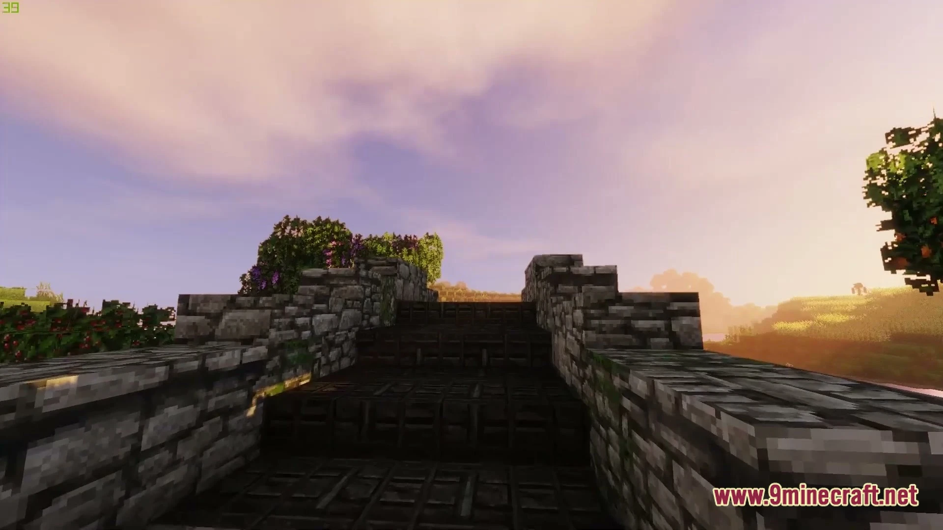 Medieval Houses with Bridge Map (26.3, 1.20.1) – Cozy Riverside Survival Base — screenshot 5