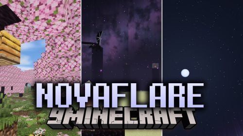 NOVAFLARE Shaders