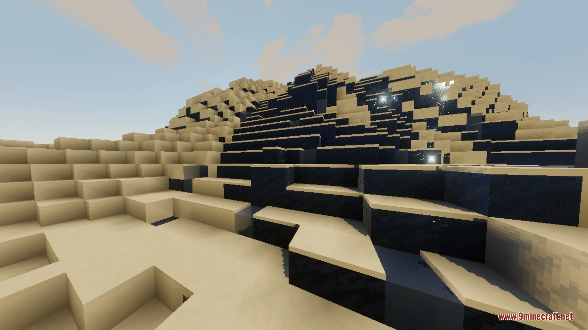TC Star Visuals Shader (26.x) – Water Reflections and Organic Sun on Mobile Screenshot 5 TC Star Visuals Shader (26.x) – Water Reflections and Organic Sun on Mobile Screenshot 5