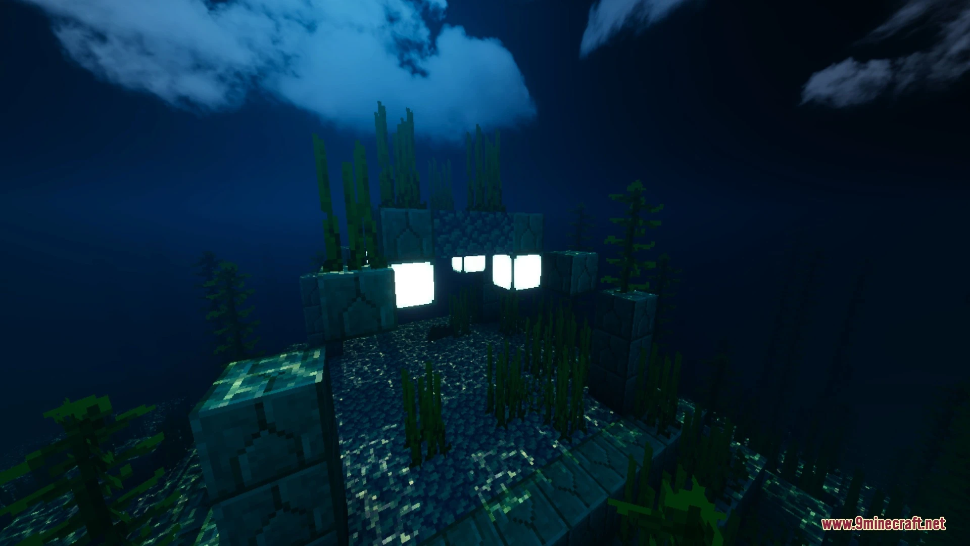 TC Star Visuals Shader (26.x) – Water Reflections and Organic Sun on Mobile Screenshot 9 TC Star Visuals Shader (26.x) – Water Reflections and Organic Sun on Mobile Screenshot 9