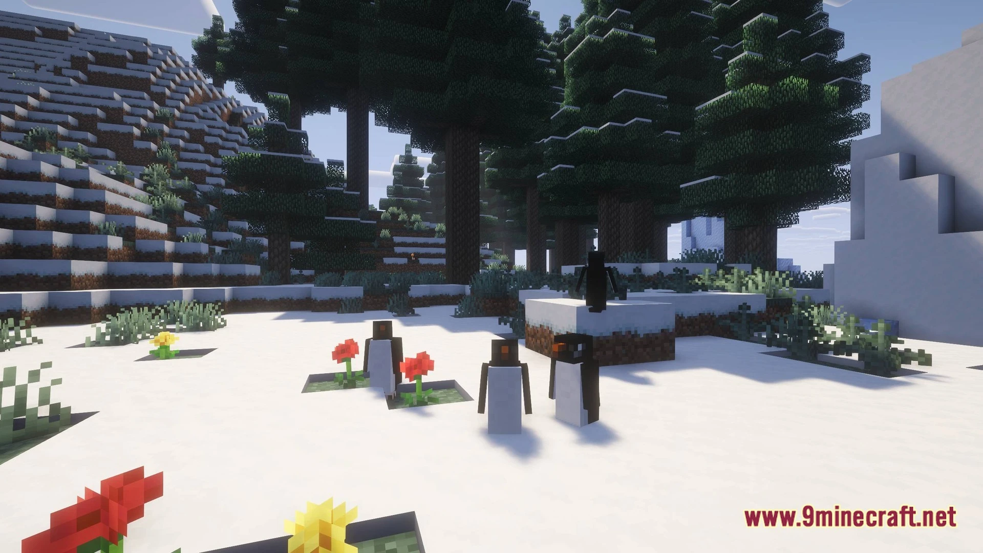 Vanilla Lightweight Beta Modpack Screenshot 4 Vanilla Lightweight Beta Modpack Screenshot 4