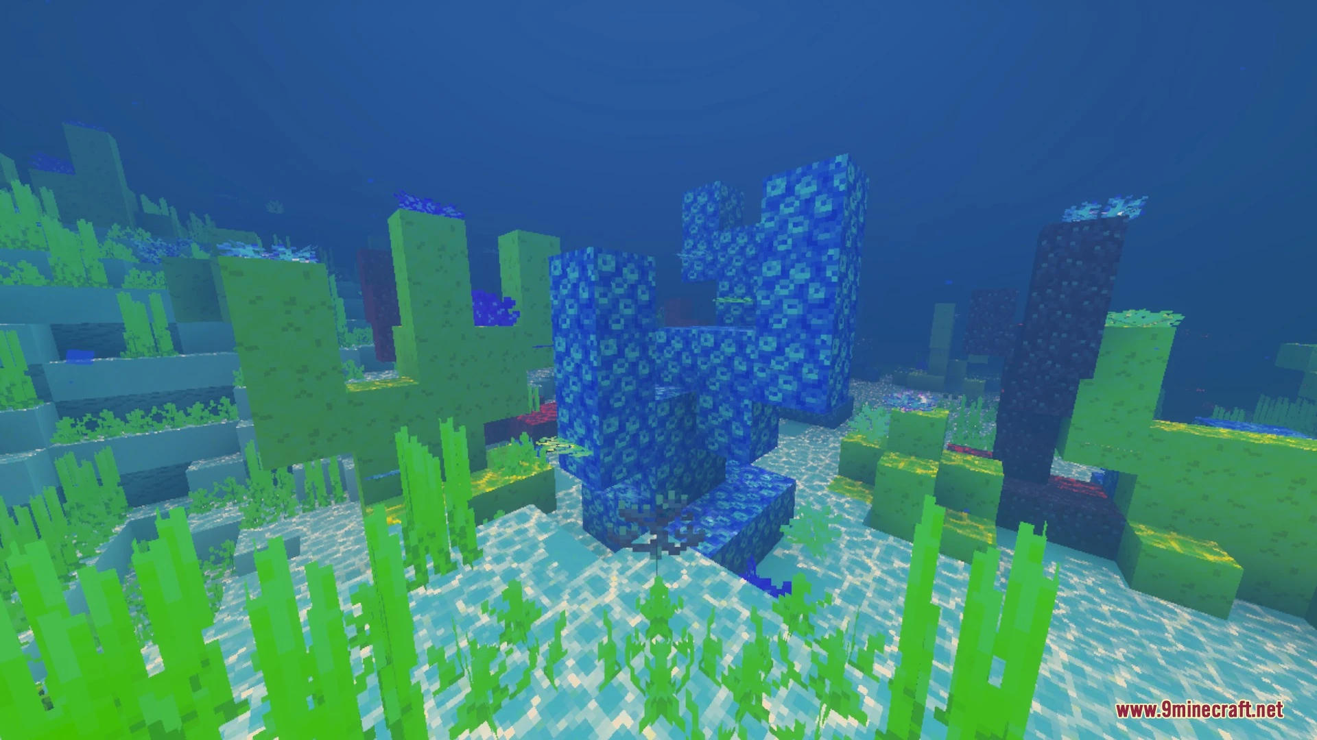 ZZZ VIBRANT VISUAL Shader (26.x, 1.21) – Warm Lighting with Zero Lag on Mobile Screenshot 2 ZZZ VIBRANT VISUAL Shader (26.x, 1.21) – Warm Lighting with Zero Lag on Mobile Screenshot 2