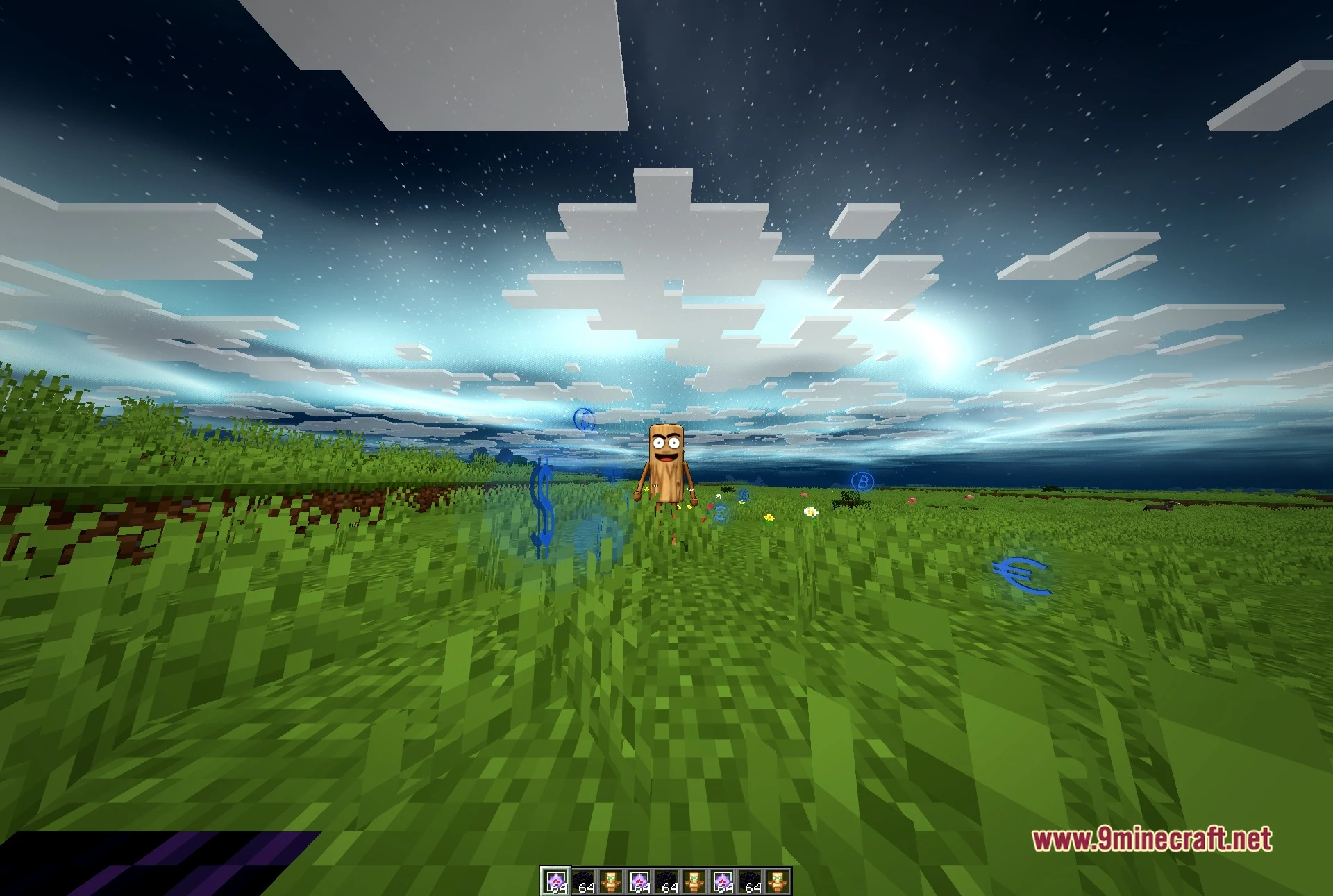 Anubis Client Mod Screenshot 4