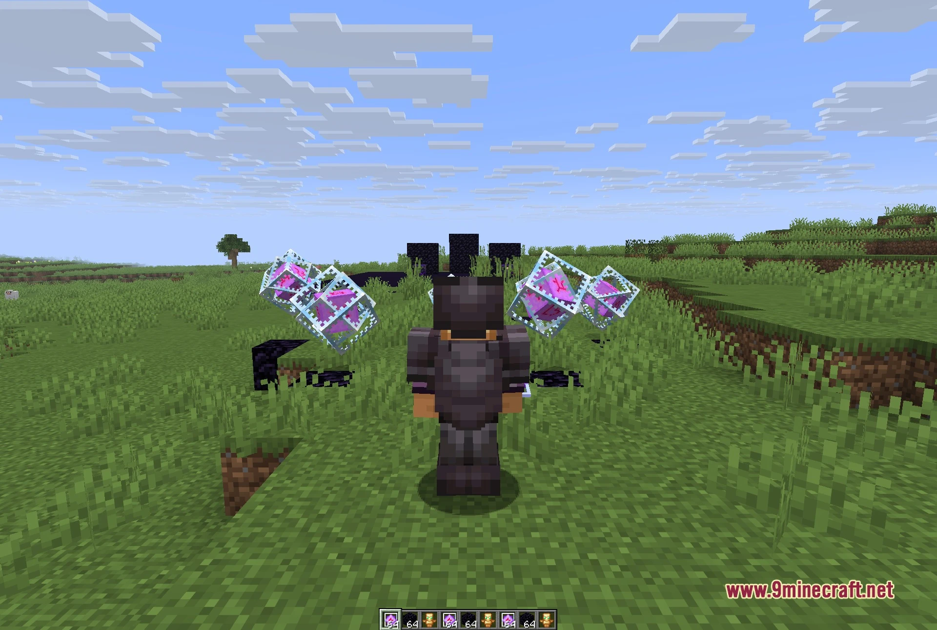 Astral Client Mod (1.21.11) – Automate Routine Tasks on Multiplayer Servers — screenshot 3