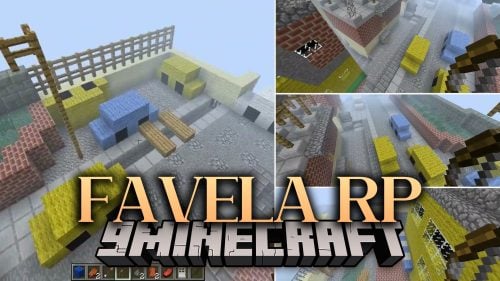 Favela RP Map