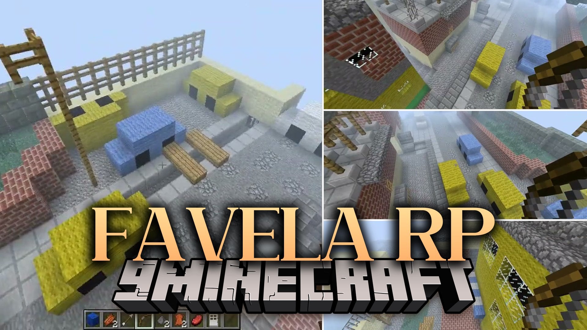 Favela RP Map