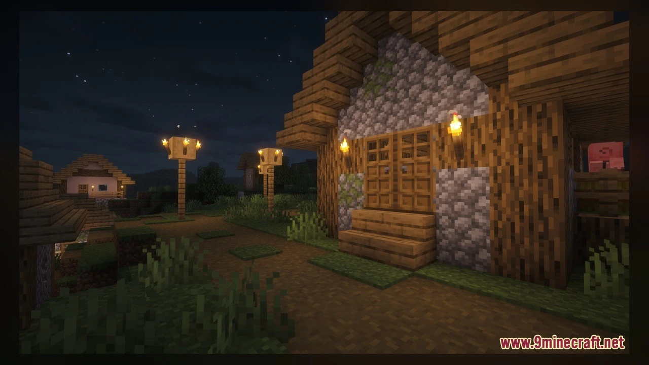 Great Torch Model Screenshot 3