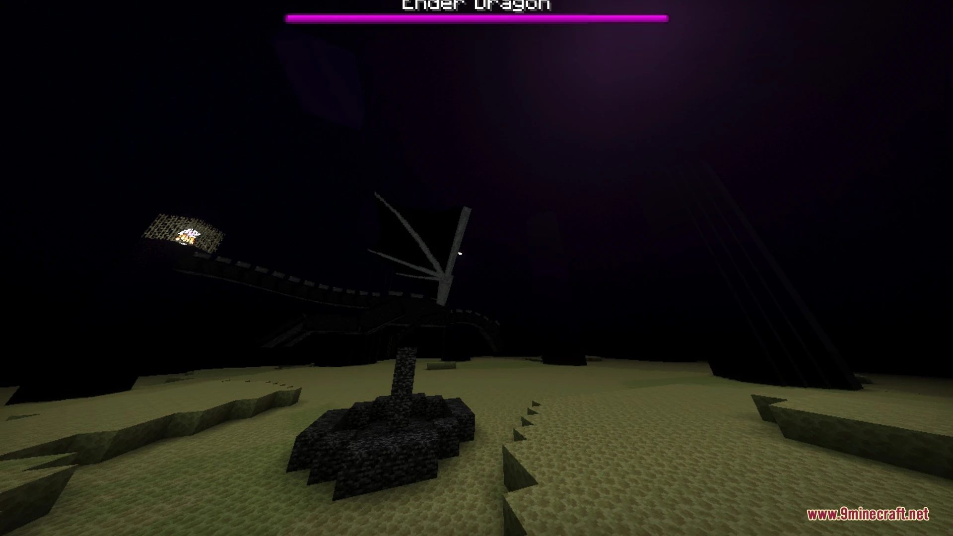 Hollow Visual Shader (26.x) – Hollow Terrain and Pitch Black Night Skies Screenshot 5