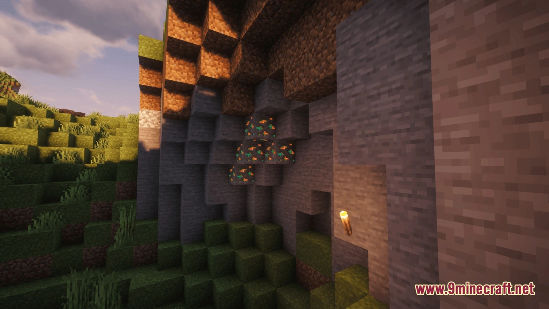 Light Craft FPS Boost Max Modpack Screenshot 9 Light Craft FPS Boost Max Modpack Screenshot 9