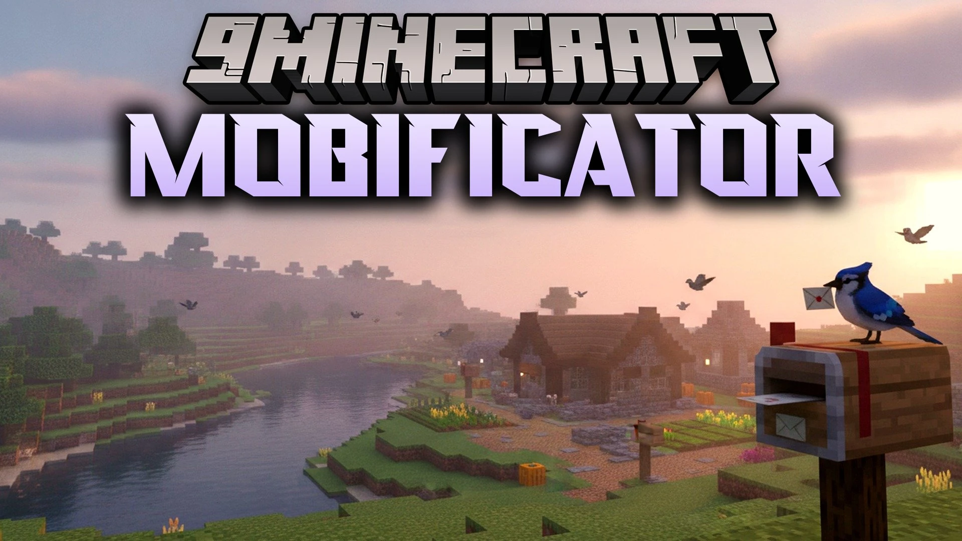 Mobificator Mod (26.2) – Tweak Mob Stats and Effects with Quick Crosshair Shortcuts