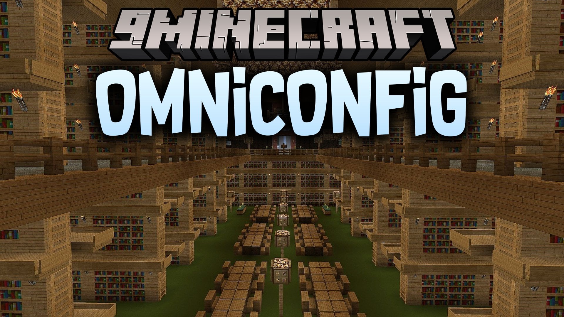 Omniconfig Mod (1.12.2) – Keep Your Mod Settings Working Across Updates