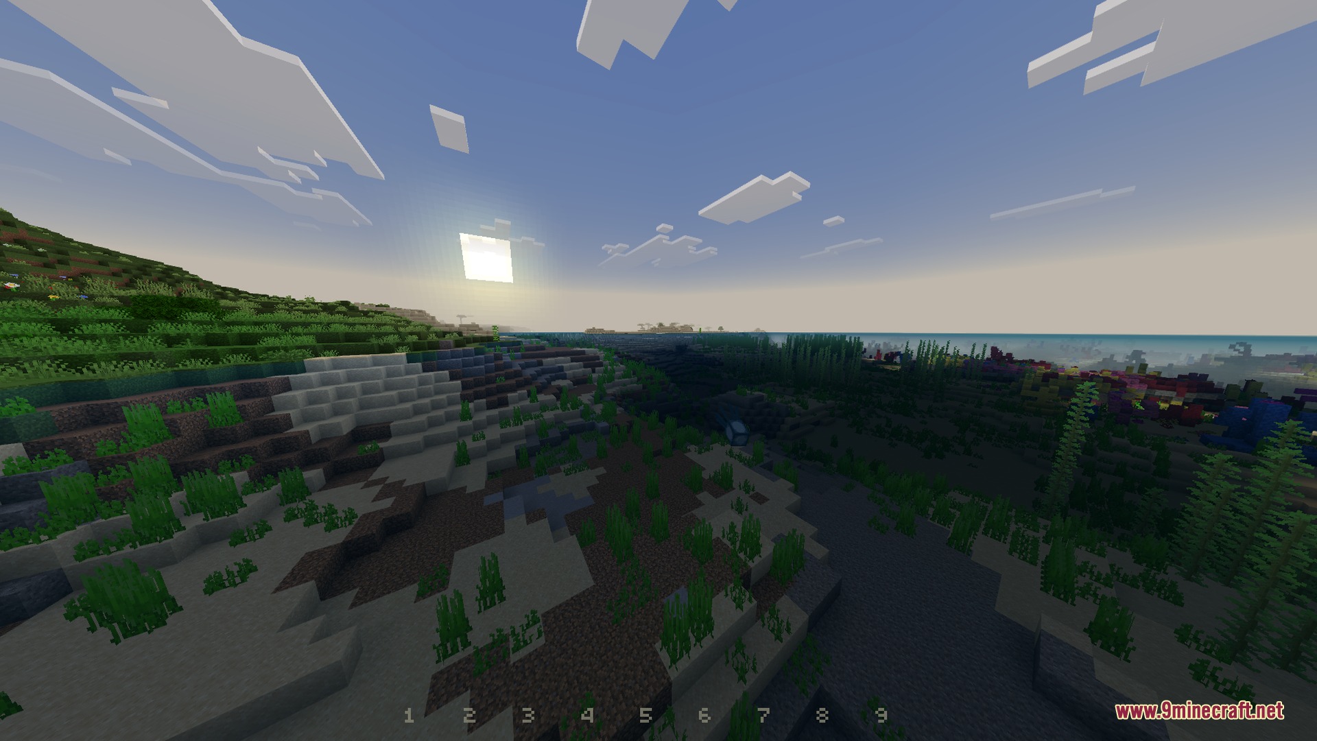 SMOOTH FPS PLUS Shader (26.x) – Crystal Clear Water and Zero Fog on Mobile Screenshot 12 SMOOTH FPS PLUS Shader (26.x) – Crystal Clear Water and Zero Fog on Mobile Screenshot 12