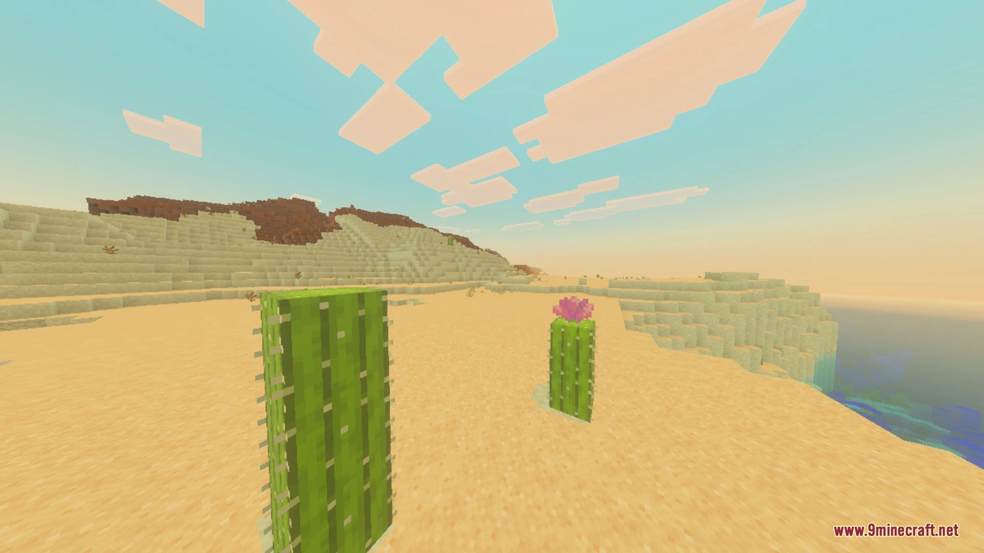 Truesky Shader (26.x, 1.21) – Cinematic Sun Rays and Sky Lighting on Mobile Screenshot 2
