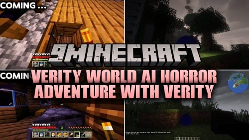 Verity World AI Horror Adventure With Verity Modpack