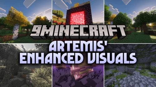 Artemis’ Enhanced Visuals Resource Pack (26.3, 1.20.1)