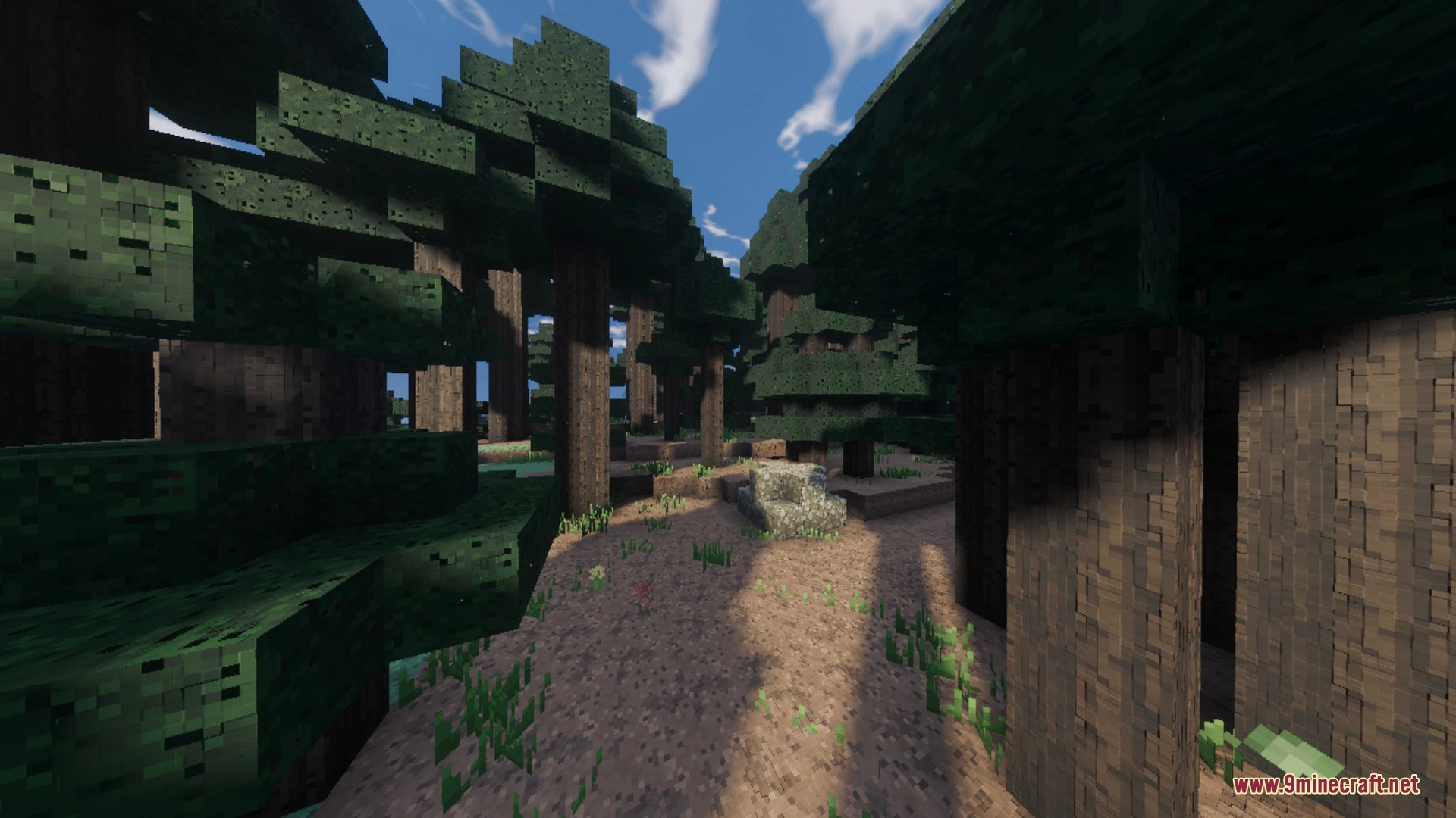 Medieval Overhaul Shader (26.x) – Realistic PBR Textures and Lighting on Bedrock Screenshot 9 Medieval Overhaul Shader (26.x) – Realistic PBR Textures and Lighting on Bedrock Screenshot 9