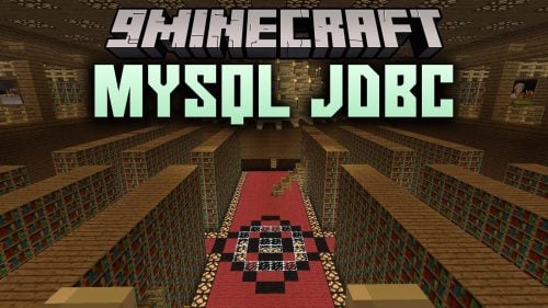 MySQL JDBC Mod (1.20.1) – Link Your Server Worlds to External SQL Databases