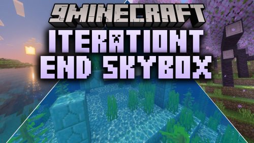 IterationT End Skybox Shader (26.x, 1.21) – Java-Style End Skybox