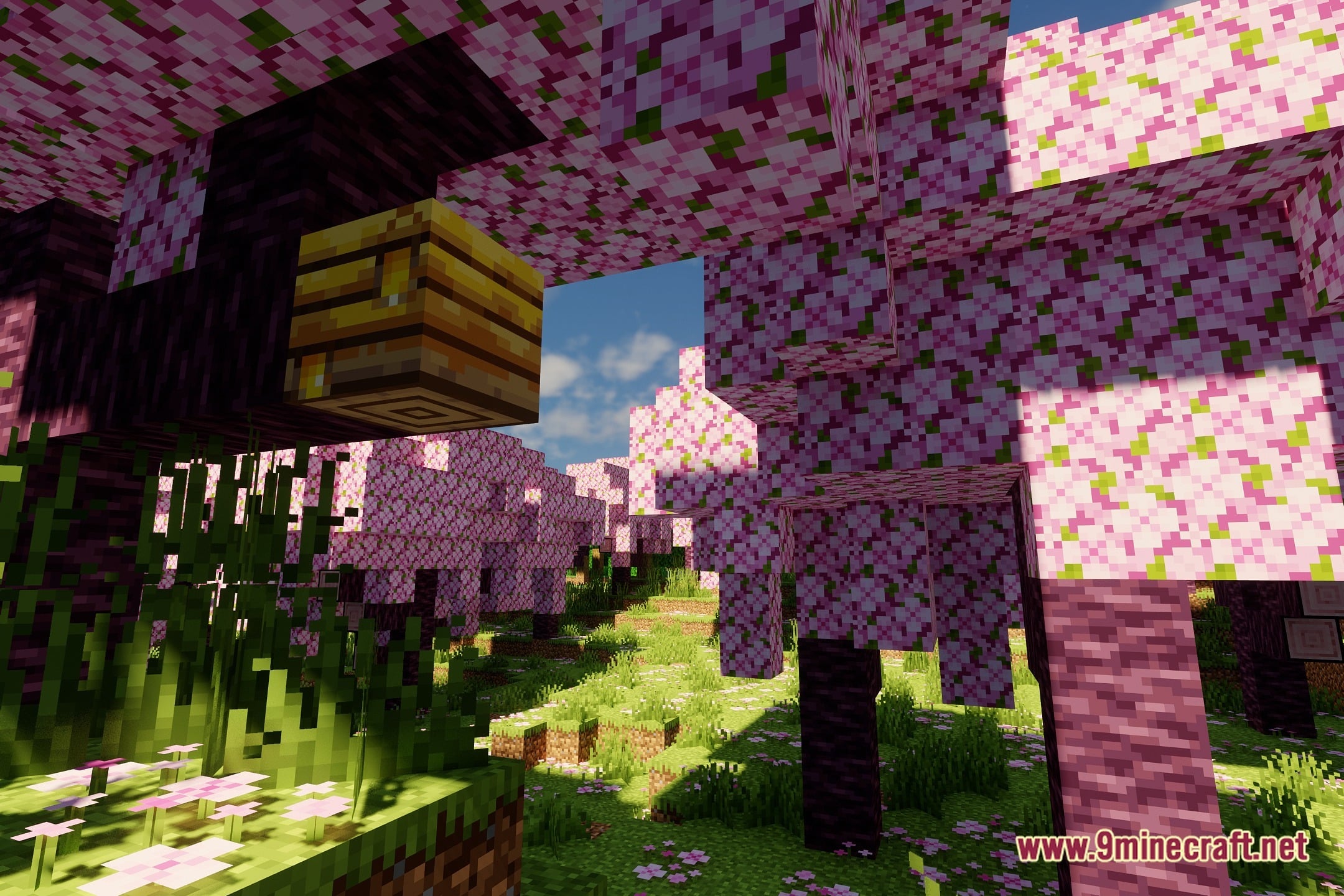 LVS Lite Visual Style Chocapic13' Shaders Screenshot 1