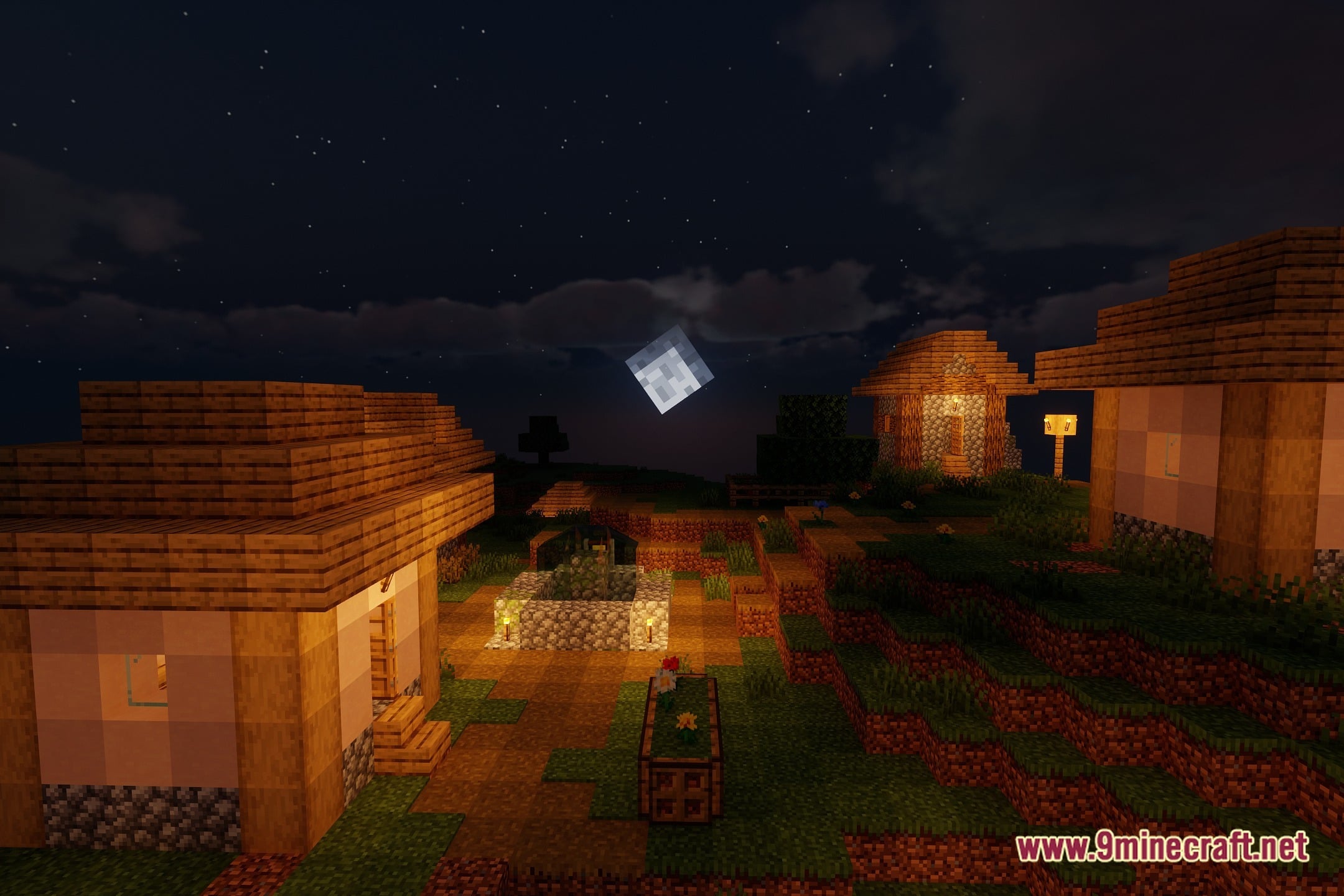 LVS Lite Visual Style Chocapic13' Shaders Screenshot 5